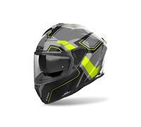 Casco Integrale Airoh SPARK 2 DART Yellow Gloss Taglia:XS
