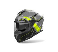 Casco Integrale Airoh SPARK 2 DART Yellow Gloss Taglia:S