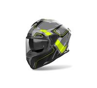 Casco Integrale Airoh SPARK 2 DART Yellow Gloss Taglia:S