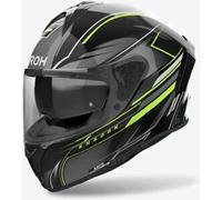 AIROH SPARK 2 SHADOW YELLOW GLOSS XXL