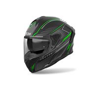 Casco Integrale Airoh SPARK 2 SHADOW Green Matt