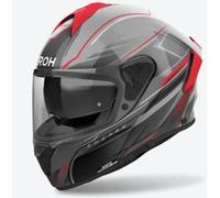 Casco Integrale Airoh Spark 2 Shadow Rosso Lucido XS