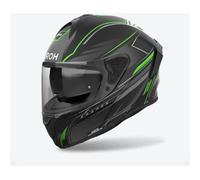 Casco Integrale Airoh Spark 2 Shadow Verde Opaco XS