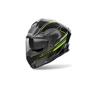 Casco Integrale Airoh Spark 2 Shadow Giallo Lucido S