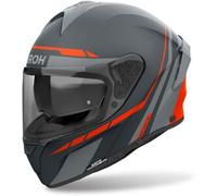 Casco Integrale Airoh Spark 2 Spinner Arancione Opaco L