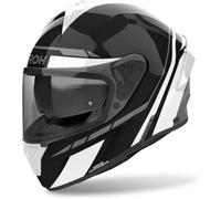 Casco Integrale Airoh Spark 2 Spinner Bianco Lucido S