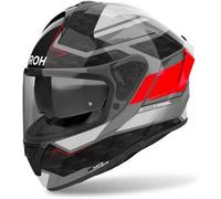 Casco Integrale Airoh Spark 2 Zenith Rosso Lucido XL