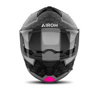 Casco Integrale Airoh Spark 2 Zenith Rosso lucidoS Rosso lucido