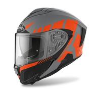 Casco Integrale AIROH Spark Rise Orange Matt Taglia:S