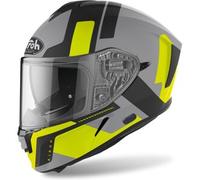 Casco Integrale Airoh Spark Shogun Giallo Opaco XXL