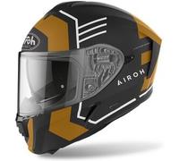 Casco Integrale Airoh Spark Thrill Oro Opaco XS