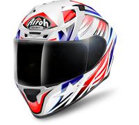 Casco integrale Airoh Valor Pinlock Ready Commander lucido