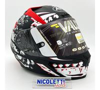 CASCO INTEGRALE AIROH VALOR RIBS MATT VAR55 2023
