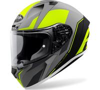 Casco integrale Airoh VALOR Wings Giallo opaco L