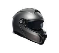 Casco da moto modulare AGV Tourmodular Solid Luna Gris 2XL (63/64 cm)