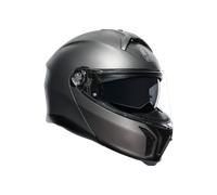 Agv casco modulare Tourmodular Solid - Stelvio White Tg S S