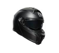CASCO TOURMODULAR AGV E2206 SOLID MPLK MATT BLACK UNISEX | AGV - Taglia Int: L