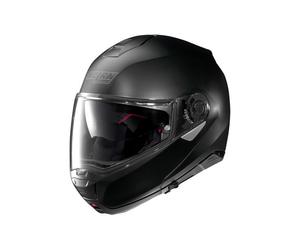 Casco Integrale Apribile Nolan N100.5 Classic 10 Nero Opaco Taglia:S