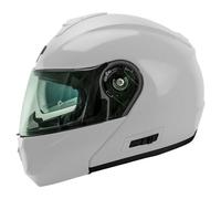 Casco Integrale Apribile NOS NS-8 Bianco Lucido