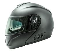 Casco Integrale Apribile NOS NS-8 Grigio Opaco