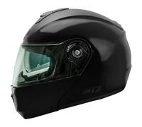 Casco Integrale Apribile NOS NS-8 Nero Lucido Taglia:S