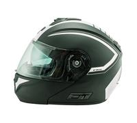 Casco Integrale Apribile NOS NS-8 Triton Bianco Opaco