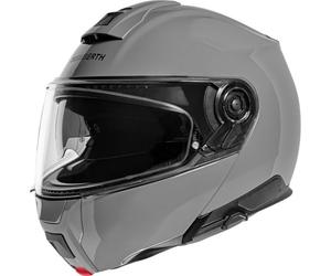 Casco Integrale Apribile Schuberth C5 Solid Concrete Grey Taglia:M