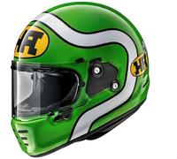 Casco Integrale Arai Concept-X Ha Verde Taglia:XS