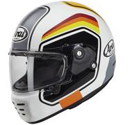 Casco integrale Arai CONCEPT-X NUMBER in fibra Bianco