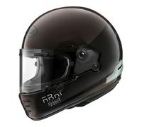 Arai Concept-XE React, casco integrale XL male Marrone Scuro