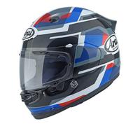 Casco Integrale Arai QUANTIC Abstract Blue Taglia:S