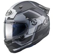 Casco Integrale Arai QUANTIC FACE in fibra Grigio Bianco