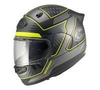 Casco Integrale Arai QUANTIC GIU YELLOW Taglia:L