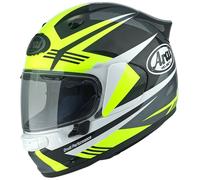Casco QUANTIC MARK Giallo Nero ARAI - UE: XS