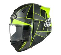 Casco Integrale Arai QUANTIC PEAK YELLOW Taglia:XS