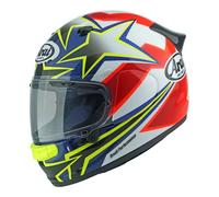 Casco QUANTIC STARS AND STRIPES Bianco Rosso ARAI - UE: S