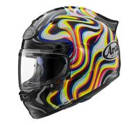 Arai Quantic Swirl Full Face Helmet Nero M