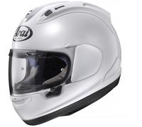 Casco integrale Arai RX-7 V EVO in fibra Bianco XL