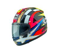 CASCO INTEGRALE ARAI RX-7 V EVO SCHWANTZ 30TH ANNIVERSARY 22-06