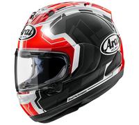 Casco Integrale Arai RX-7V EVO Jr65 Red Taglia:S