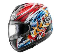 Arai Casco integrale RX-7V Evo Nagashima Multicolore Taglia XS