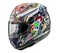 Casco Integrale Arai RX-7V EVO Nakagami Gp2 Taglia:XS