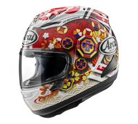 Casco Integrale Arai RX-7V EVO NAKAGAMI GP3 Taglia:XS