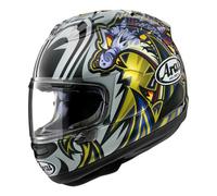 Arai Casco integrale RX-7V EVO Nakasuga 4 ECE 22.06 Pinlock Ready Taglia XL