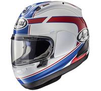 Casco RX-7V EVO SCHWANTZ PEPSI Bianco Blu ARAI - UE: XS