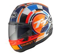 Arai Rx-7v Evo Isle Of Man 2025 Full Face Helmet Multicolor S