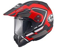 Casco Integrale Arai TOUR-X4 Detour-Ii Red Taglia:XS