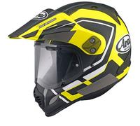 Casco Integrale Arai TOUR-X4 Detour-Ii Yellow Taglia:XS