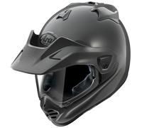 Arai Tour-X5 Solid, casco enduro S male Grigio Scuro