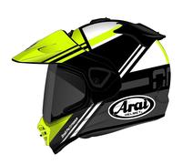 Casco TOUR-X 5 COSMIC Nero Giallo ARAI - UE: S